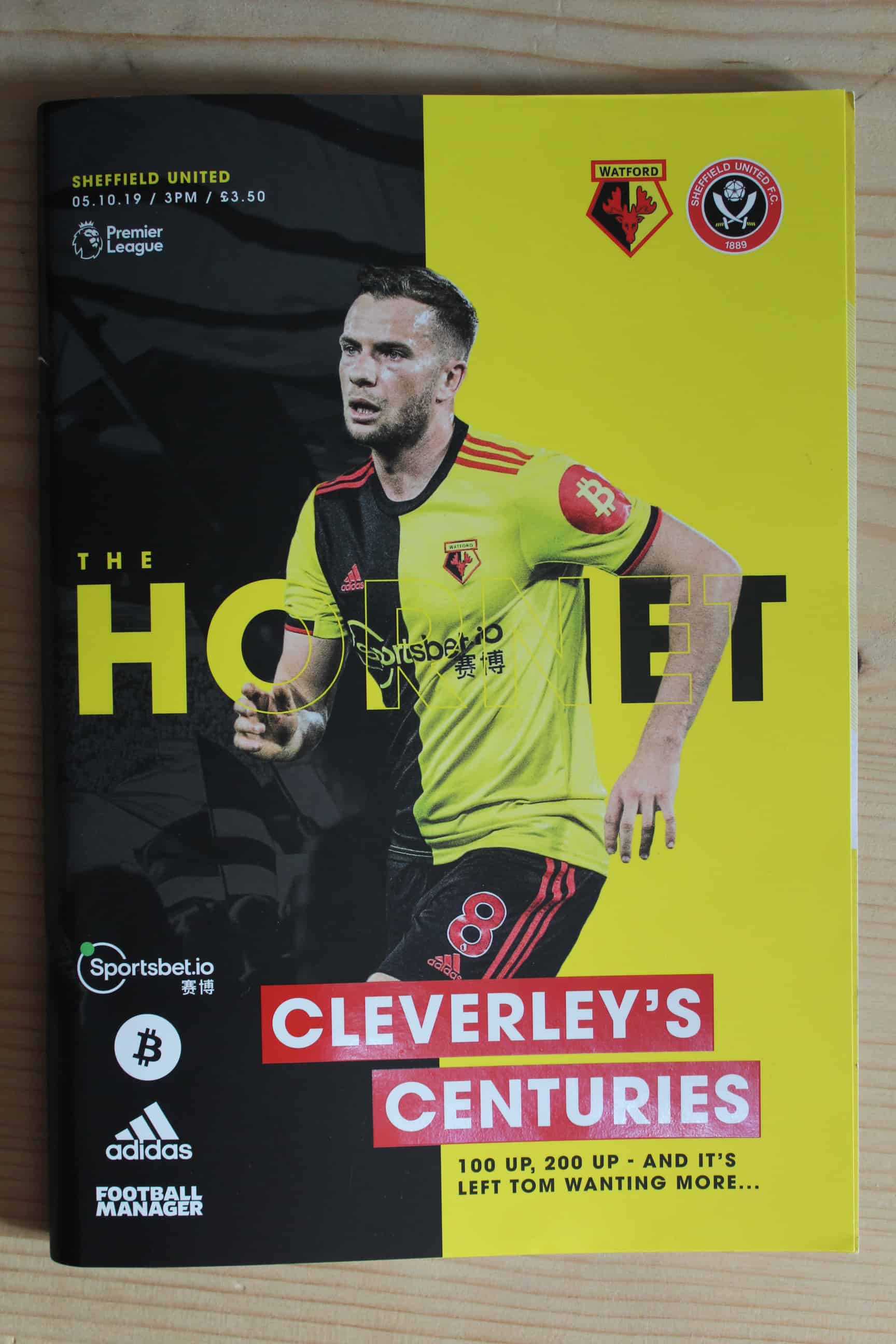 Watford FC v Sheffield United FC